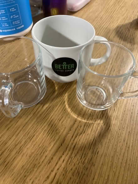 Photo of free Mugs (N19) #1