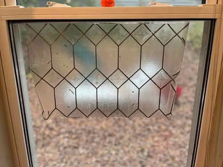Photo of free Artscape window film (near The Commons) #1