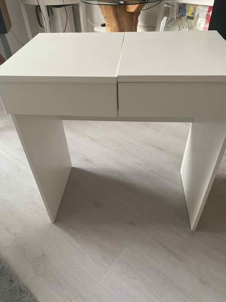 Photo of free IKEA dressing table / small desk (G53) #1