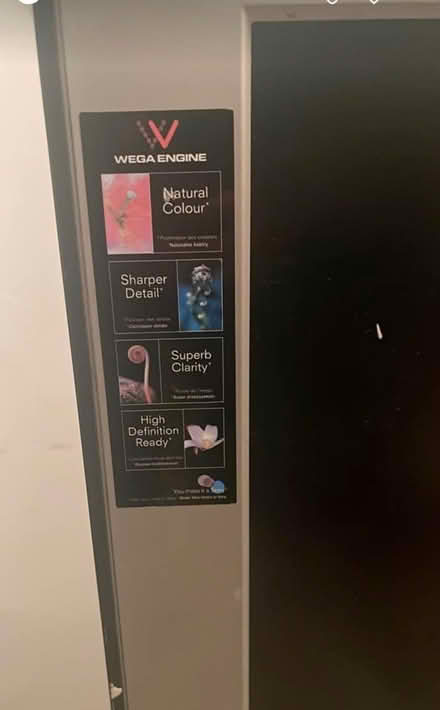 Photo of free 36 in tv (Loughton) #1