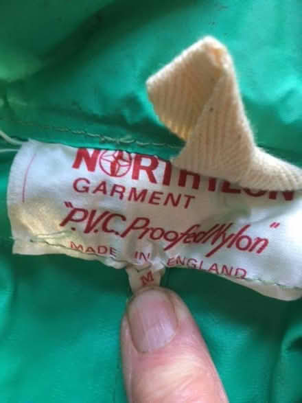 Photo of free Waterproof boiler suit (Roebuck SG2) #2