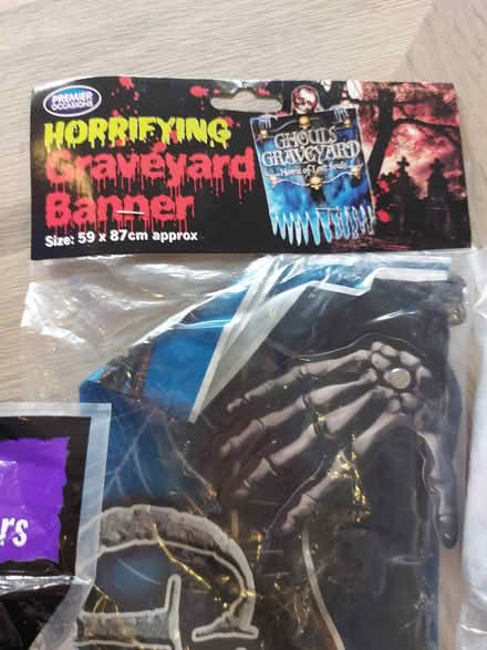 Photo of free Halloween decorations (Benfleet, SS7) #1