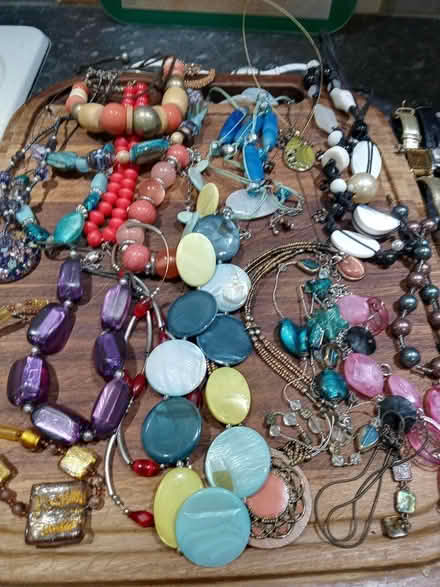 Photo of free 'Junk' jewellery (Pinehurst SN25) #1