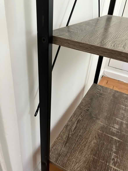 Photo of free Open shelving unit (Longfield, DA3) #3