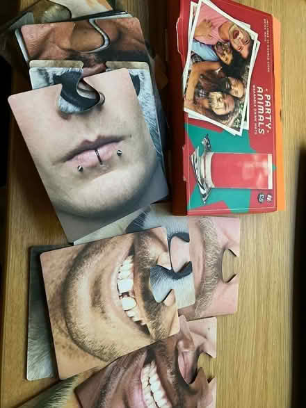 Photo of free Set of Wearable drinks mats (Putnoe MK41) #1
