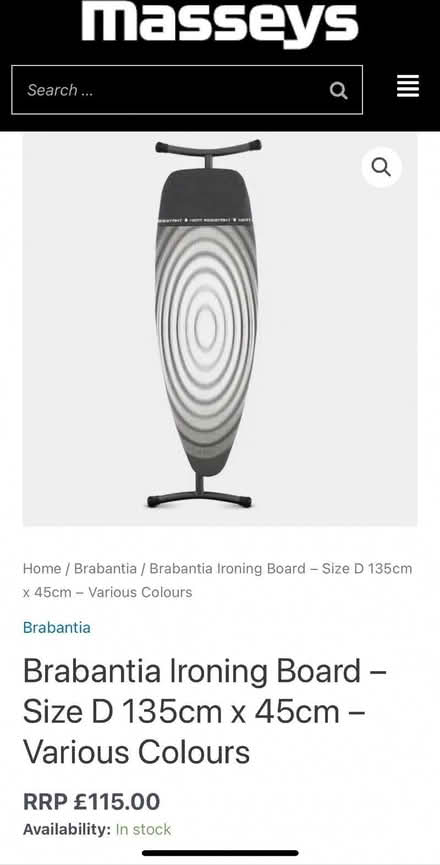 Photo of free ironing board, iron, coffee grinder, shoe rack (Canonbury N1) #1