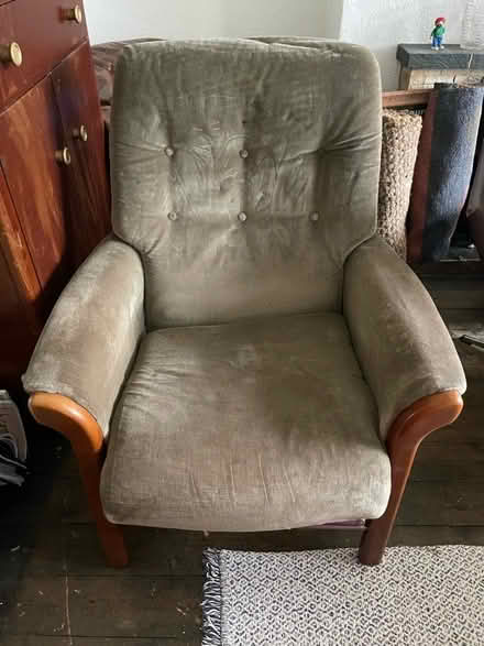 Photo of free Armchair (Heaton Chapel SK4) #2