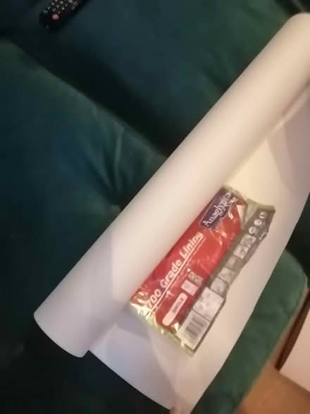 Photo of free Half a roll of lining paper (Tufnell Park, N7) #2