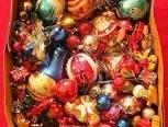 Photo of Old Christmas ornaments or decor (Frederick city) #1