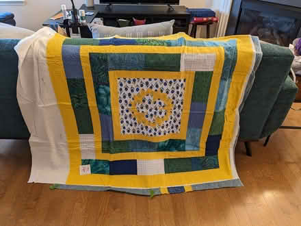 Photo of free Unfinished Quilts (Pineville) #4
