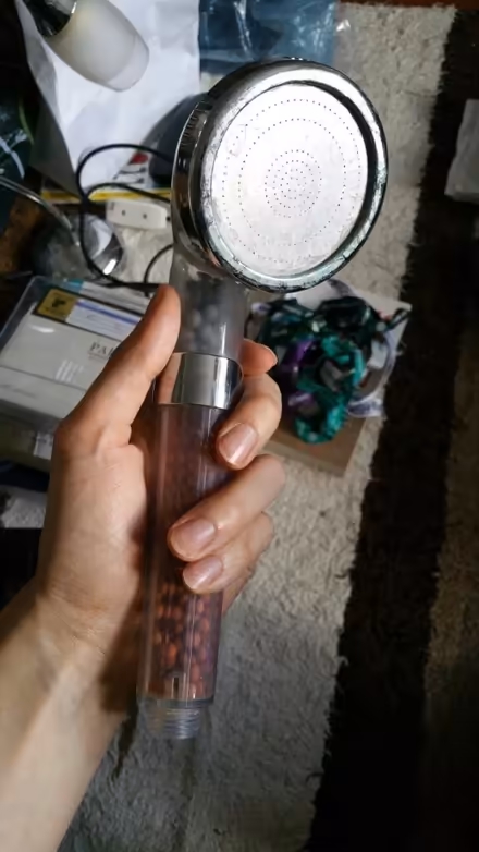 Photo of free Decalcifying shower head (NW11) #1