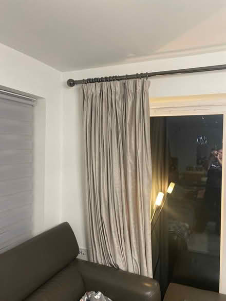 Photo of free Curtains (Rainford St Helens) #2