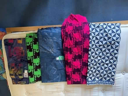 Photo of free Batik fabric (Tunbridge Wells N. TN4) #1