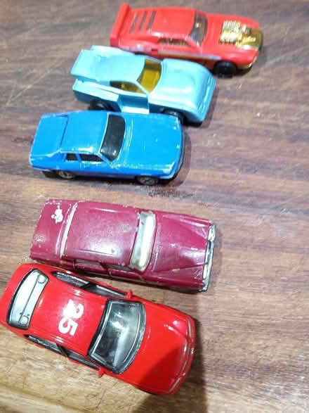 Photo of free Toy cars (Pinehurst SN25) #1