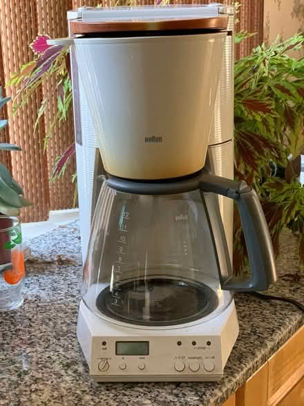 Photo of free Braun Coffee Maker (San Carlos (Highlands)) #1