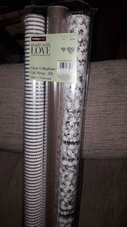 Photo of free Cellophane (Portsmouth PO3) #1