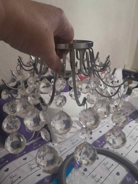 Photo of free Lamp shades (Morecambe) #2