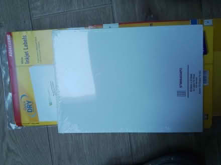 Photo of free Labels (Long Ditton KT6) #1