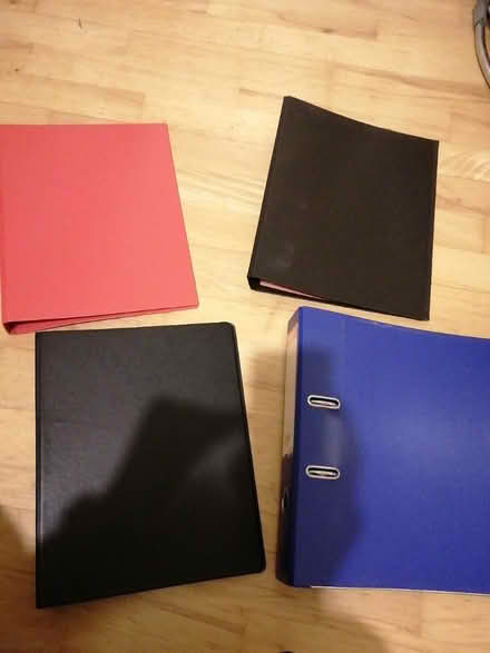 Photo of free Folders (Centre - Train station) #1