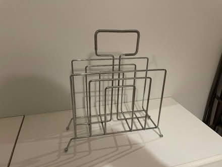 Photo of free Magazine rack (Starkholmes DE4) #1