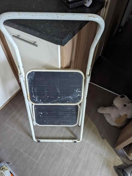 Photo of free 2 step ladder (CT5) #1