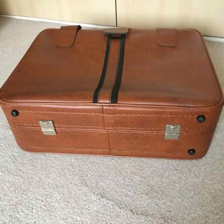 Photo of free Vintage 1980's Suitcase (Whiston Lane Ends L35) #4