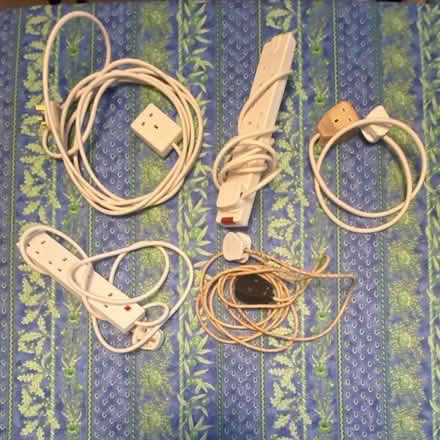 Photo of free Extension cables (Haywards Heath RH16) #1