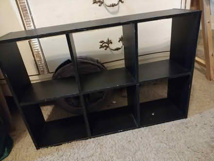 Photo of free Small cube organizer (Virginia Manor) #1