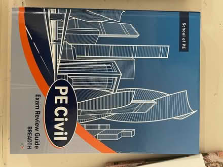 Photo of free PE Exam Study Resources (Chicopee MA) #2