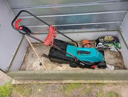 Photo of free Mower (CT5) #1