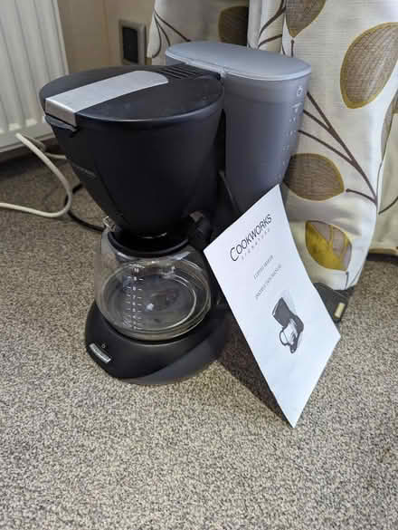 Photo of free Coffee machine (CT5) #1