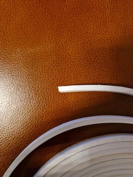 Photo of free 10.5m WHITE Self Adhesive EVA Foam (Chelmsford CM1) #1