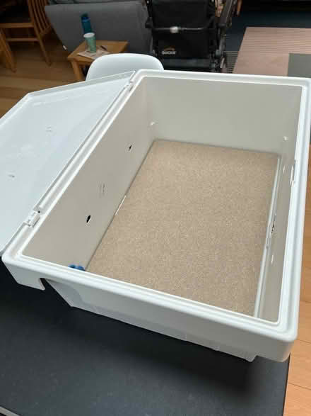 Photo of free Electrical meter box (Winthorpe) #1
