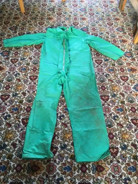 Photo of free Waterproof boiler suit (Roebuck SG2) #1