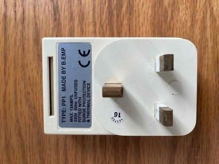 Photo of free Mains socket surge protector (Central Hitchin, SG5) #1