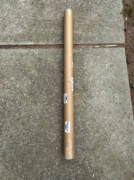 Photo of free Long mailing tube (Park Pacifica) #1