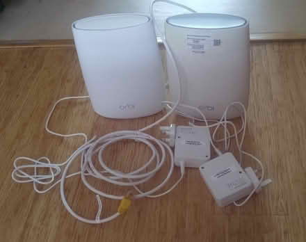 Photo of free WiFi extender and router (Iffley Road OX4) #1