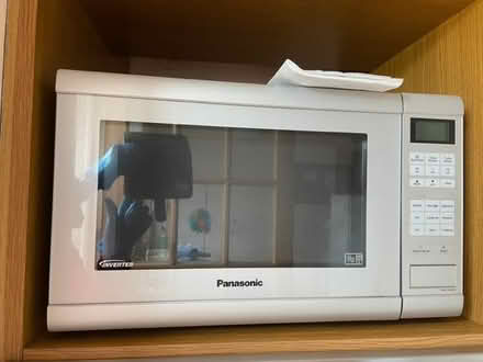 Photo of free Microwave (Corstorphine , EH12) #2