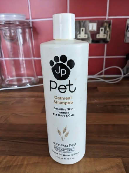 Photo of free Dog shampoo (Church RG2) #1
