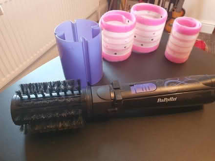 Photo of free BaByliss Big Hair brush (S2, Heeley) #1