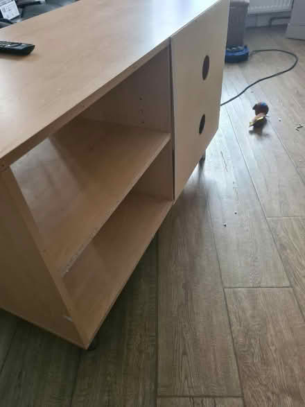 Photo of free Tv stand (MK15 downhead park) #3
