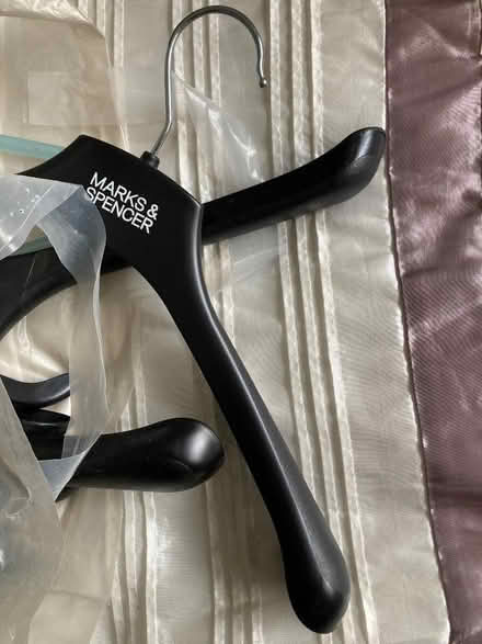 Photo of free Bag of coat hangers (IP1) #1
