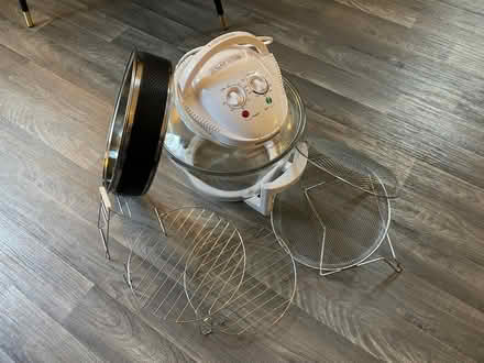 Photo of free Air Fryer - ALDI (BS30) #4