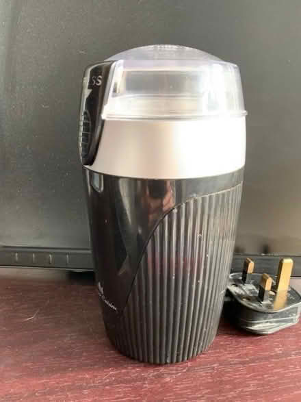 Photo of free Coffee / Spice Grinder (Crowthorne RG45) #1