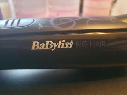Photo of free BaByliss Big Hair brush (S2, Heeley) #2