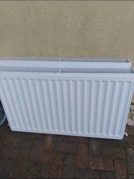 Photo of free 2 double radiators 1000 x 600 (Dartmouth) #2