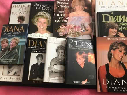 Photo of free Books (Dallington) #1