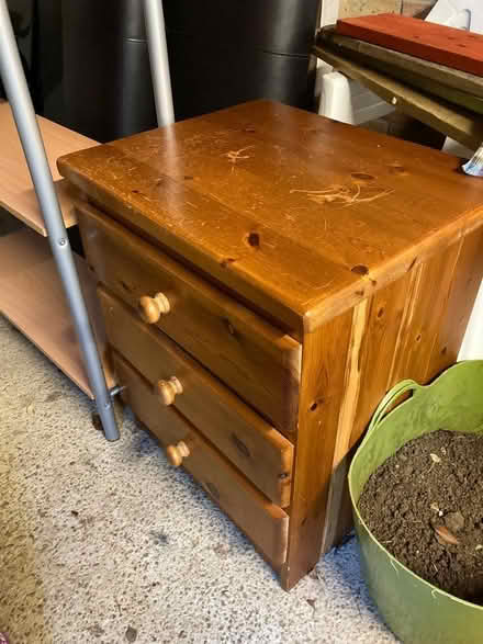 Photo of free Small chest of drawers (Upper Radley OX14) #1
