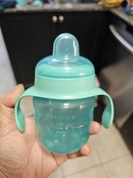Photo of free Advent sippy cup (Major mac and Markham rd) #1