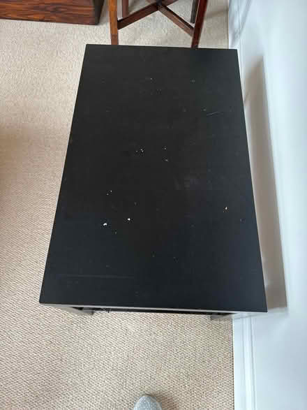 Photo of free Coffee table (Colwall stone) #1